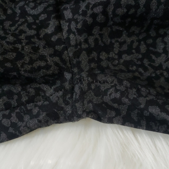 Joie Keena charcoal and gray slim fit pants - Picture 8 of 8